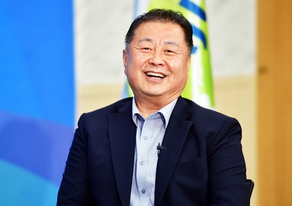 김경일 파주시장은 “올해는 ‘민생 올 인(ALL 人)을 목표로 ‘오로지 민생’, ‘모두를 위한 민생’에 더욱 집중하겠다”고 밝혔다. /파주시 제공