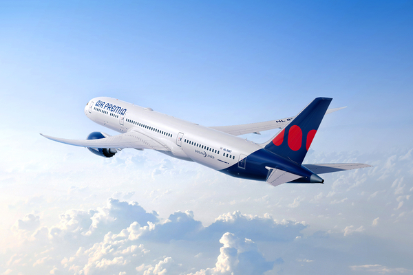 에어프레미아 항공기/ 에어프레미아 제공