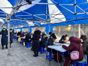 인천 체감온도 영하 18℃… 쪽방촌·이동노동자 등 취약계층 ‘살얼음 삶’