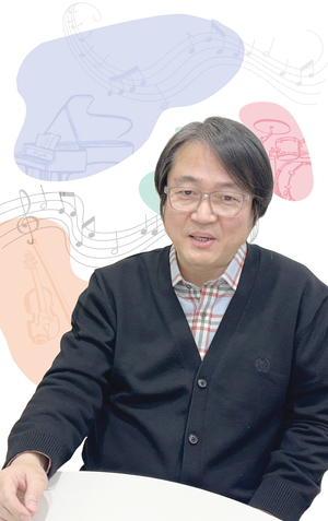 [인터뷰…공감] 전국 첫 인재 양성형 장애인 오케스트라… 박성호 ‘리베라’ 초대 지휘자