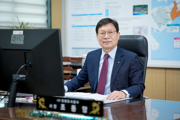 조동암 iH 사장은 신년 인터뷰에서 효율적인 신규 사업 추진으로 흑자 경영을 달성하겠다고 밝혔다. /iH 제공