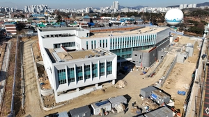 [경인 WIDE] 10년만에 수원 팔달경찰서 개청 눈앞… 지역내 치안수요 분담 ‘쏠린 눈’