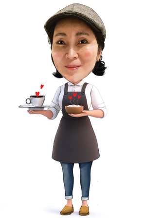 [사람사는 이야기] 동네 이모이자 딸 자처하는 박관선씨