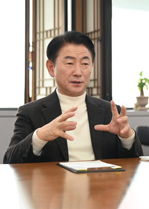 김동근 의정부시장 “CRC, 디자인클러스터 새단장… 경기북부 최고 추동숲정원 재탄생”