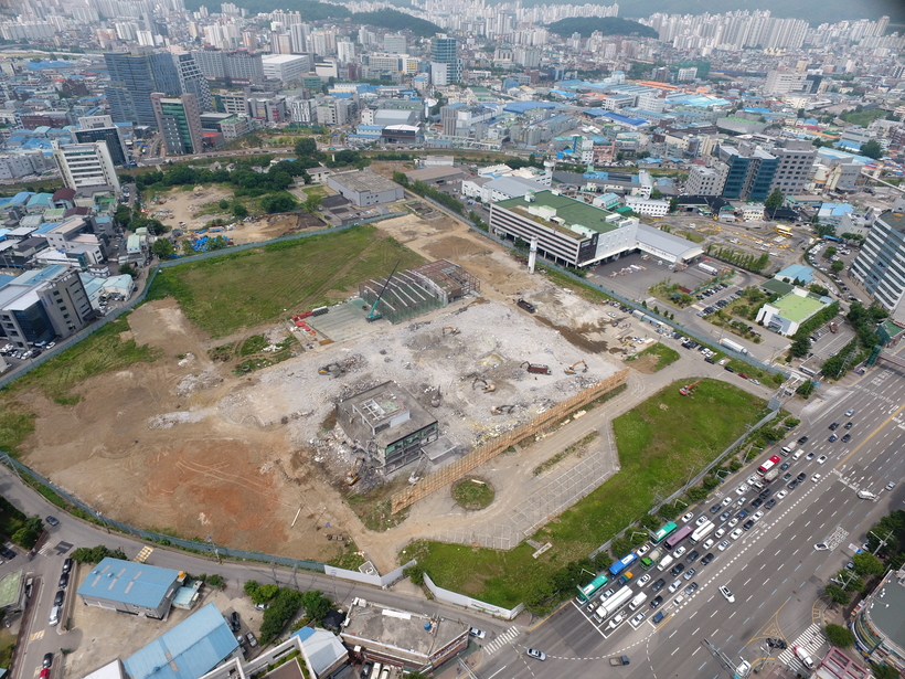 군포 재정비 이주주택 공급 계획… 당정동 공업지역 결정 반대 기류