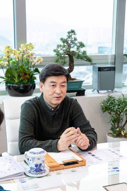 방세환 광주시장은 “2025년 시민의 삶을 더욱 풍요롭게 하고 지속 가능한 성장을 이뤄내기 위한 다양한 정책과 사업을 적극 추진할 계획”이라고 말했다. /광주시 제공