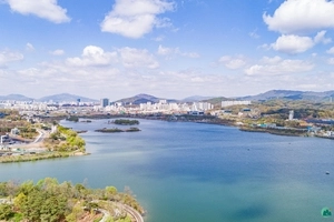 320억원 들인 비점오염원 저감, 의왕 왕송호수 맑아진다