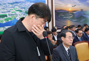 “허위정보로 유가족 공격 엄단해야”… 국토위 제주항공 참사 첫 현안질의