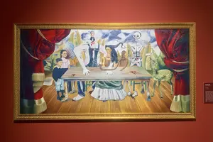 [전시리뷰] 끝없는 고통이 피운 ‘역설적 화려함’… ‘프리다 칼로 레플리카展’
