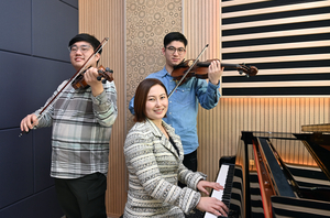 [인터뷰…공감] 연주자의 지속 가능한 삶 지향… 발달장애인 예술단 ‘미라클 앙상블’