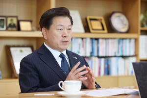 박승원 광명시장 “민생안정지원금 지급 방안 논의… 사회연대 경제생태계 구축 복안”