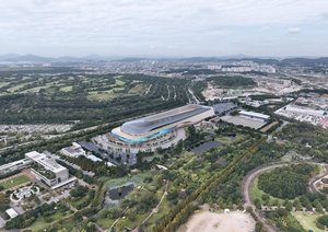 수도권매립지 승마장에 아쿠아리움형 테마파크