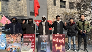 [이슈&스토리] 닮은 듯 달랐던 ‘공포의 그날’… 미얀마인들, 한국 민주주의 기적을 보았다