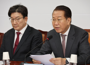 권영세 “尹사법절차 KTX급, 이재명은 완행열차… 재판지연 용인안돼”