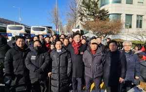 與원외위원장, 내란 특검 반대 성명 “야당, 조기대선 위한 정치적 음모”