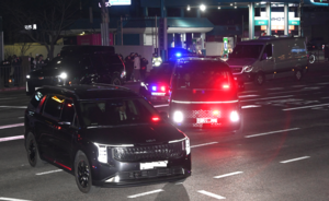 [화보] 서울구치소로 향하는 윤석열 대통령