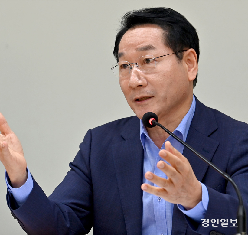 유정복 인천시장