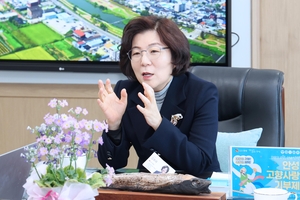 김보라 안성시장 “‘반도체 특화단지’ 2030년 준공… 안성 문화, 글로벌 홍보 잰걸음”