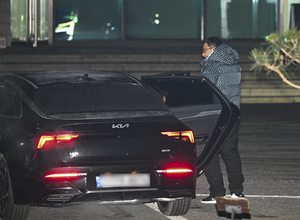 [포토] 尹 강제 구인 불발된 공수처