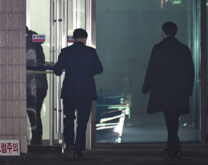 [화보] 무위로 돌아간 공수처 ‘尹 강제 구인’