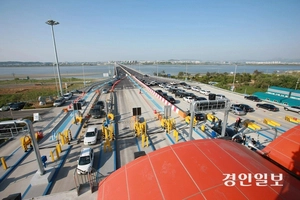 설 명절 3484만명 대이동… 경기도 관리 민자도로 3곳 통행료 면제