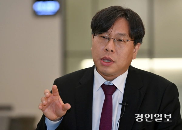박상수 인천 서구갑 당협위원장. /경인일보DB