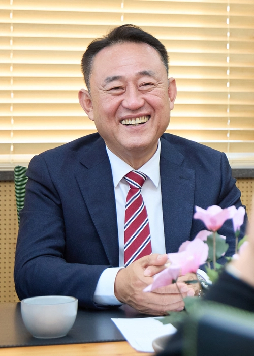 이충우 여주시장은 “올해를 ‘여주 관광 원년’으로 삼고 지역경제 활성화와 관광 인프라 확장을 위해 집중적인 노력을 기울일 계획”이라고 말했다. /여주시 제공
