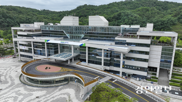 의정부 경기도청 북부청사. /경인일보DB