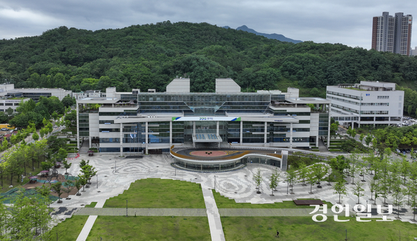 의정부 경기도청 북부청사의 모습. /경인일보DB