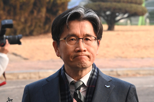 [화보] 입장 발표하는 오동운 공수처장