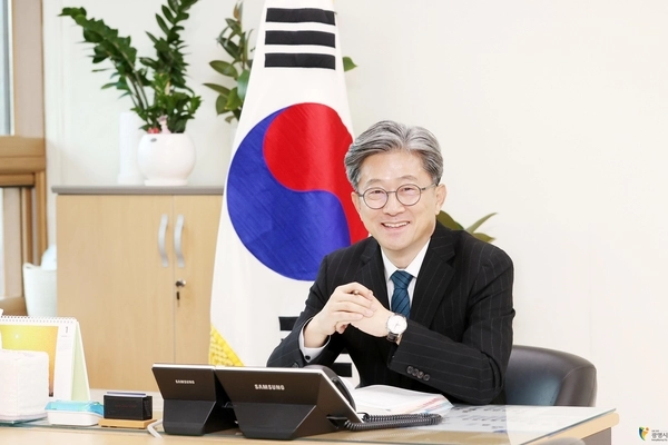 정순욱 광명시 부시장. /광명시 제공