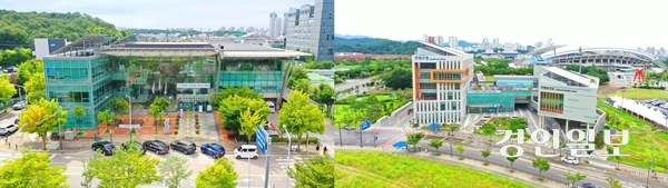 안산시 상록구 보건소 전경. /안산시 제공