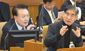 윤석열 대통령 “실패한 계엄 아니라 빨리 끝난 것”