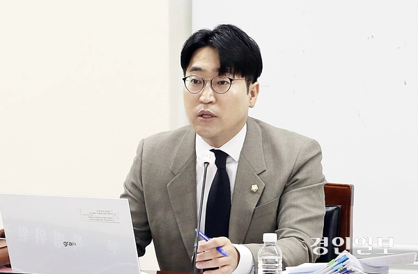 안양시의회 김도현 의원. /안양시의회 제공