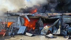 남양주 가구공장 창고서 화재… 6시간 만 진화