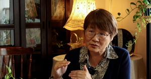 인터뷰┃도쿄의료센터 혼다 미와코 과장 [휴머니튜드·(1)]