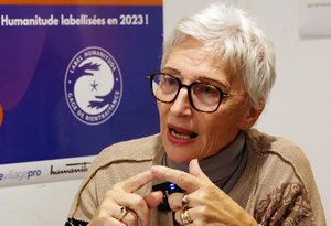 인터뷰┃프랑스 IGM 연구소 공동 창립자 로젯 마레스코티 [휴머니튜드·(2)]