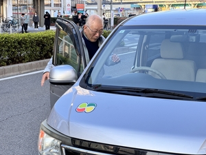 위험시 알아서 제동하는 일본 서포트카, 주변은 알아보고 배려 [老 NO 면허? part2]