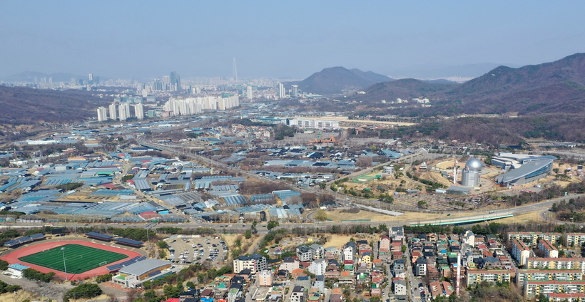 Gwacheon’scendable医療施設の4日間の申請… 都市の欲望プロジェクトの成功への集中的な注意