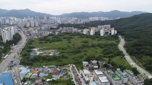 의정부시, 캠프 카일 개발 소송 패소… 반려처분 취소 판단