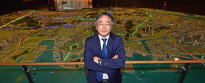 [인터뷰…공감] ‘글로벌 도시를 그리는 그림자’ 에드워드 양 인천시 도시정비분야 총괄계획가