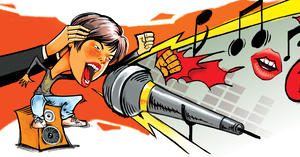 들을 땐 ‘성인 인증’ 부를 땐 ‘자율 발매’ [19금 음원 제작하는 청소년들·(上)]