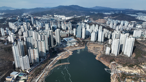 [경인 Pick] 최초 지방정부 주도, 최다 녹지율… 개발 20년만 ‘광교신도시’ 준공