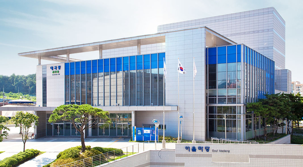 하남문화예술회관 전경. /하남시 제공