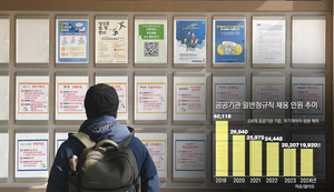 [경인 Pick] 정규직 줄이고 채용형 인턴… 공공기관마저 채용 한파