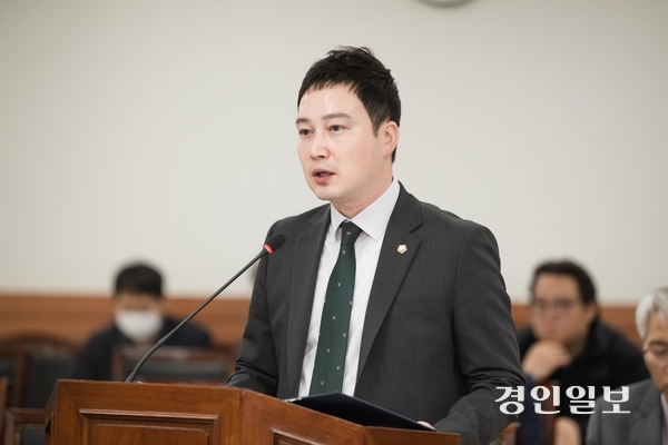 이진환 남양주시의회 의원이 대표발의한 ‘남양주시 전세사기 피해자 지원 및 주거안정에 관한 조례안’이 남양주시의회 임시회 본회의를 통과했다. /남양주시의회 제공