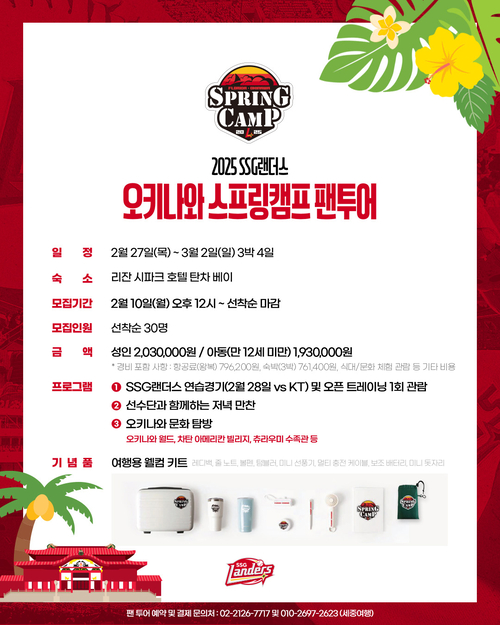 /SSG랜더스 제공