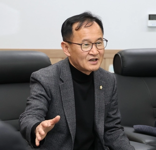 안성시의회 정천식 부의장은 “작은 민원이라도 지역민들과 소통, 반드시 문제를 해결해 나가겠다”고 말했다. /안성시의회 제공
