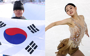 [하얼빈 동계 AG] 고교생이 만들어낸 깜짝 금메달… 스노보드 김건희·피겨 김채연