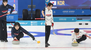 [하얼빈 동계 AG] 남녀 컬링 대표팀, 결승 진출… 18년만 동반 우승 노린다